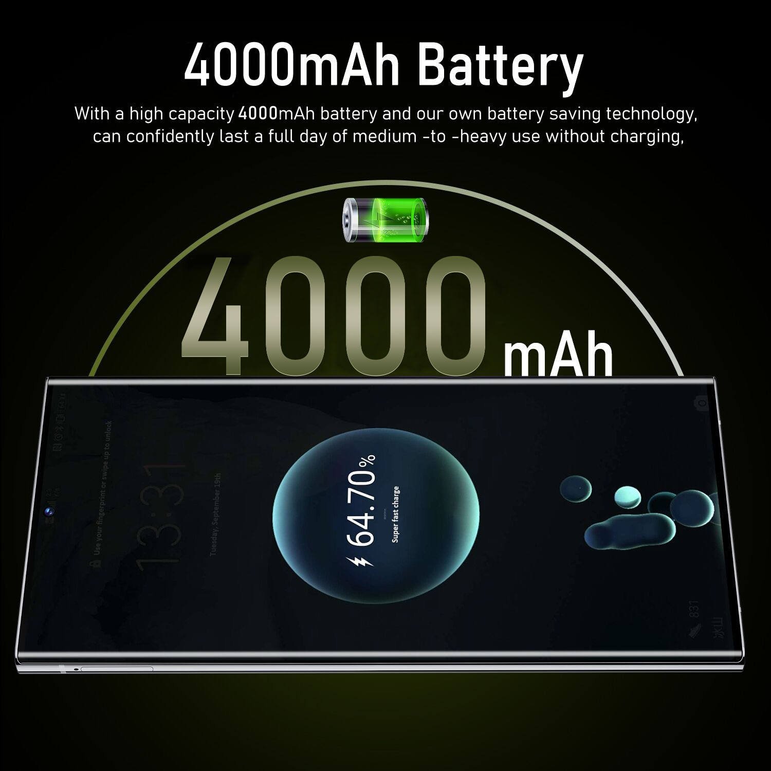 Galax S24 Ultra 3GB+64GB Smart Android Phone 4000mah 4G Dual SIM Dual Standby Unlocked Smartphone S24 ultra s24 ultra